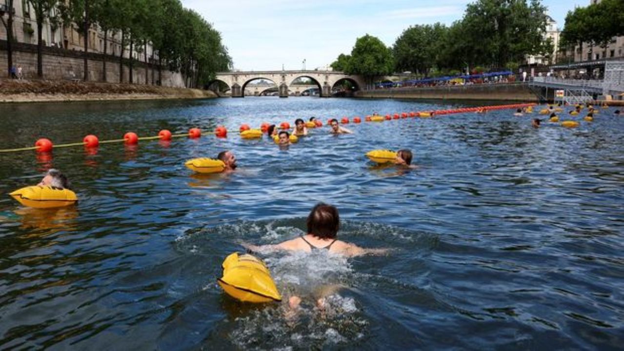 seine river