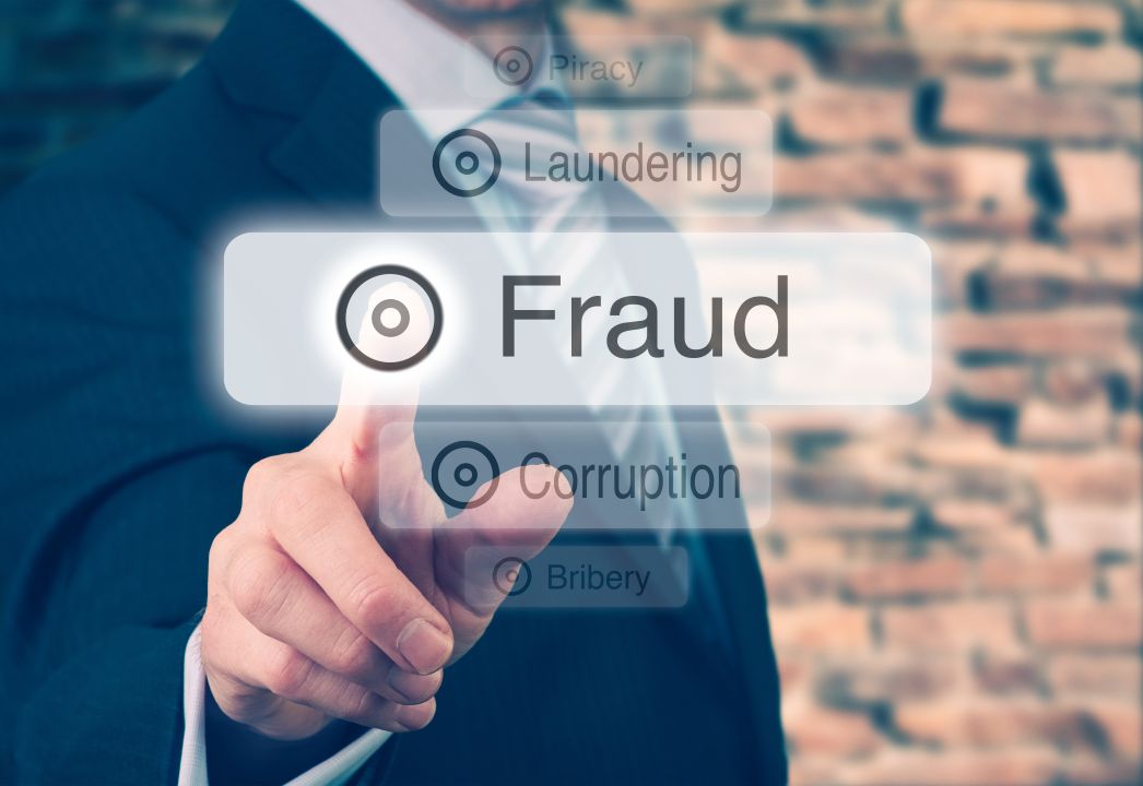 fraud rates