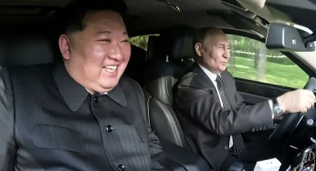 Ahead of the Alaska Summit, Kim Jong-un Reaffirms Full Support for Putin