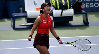 Alexandra Eala Makes Historic Milestone for Philippine Tennis with Dramatic US Open Comeback