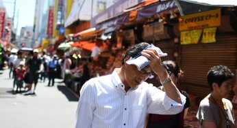Extreme Heat Hits Japan: Hottest July Since 1898 and More to Come in August