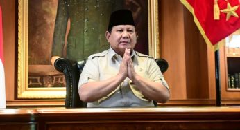 Prabowo Delivers Official Statement on the Death of an Online Motorcycle Taxi Driver Hit by a Brimob Armored Vehicle