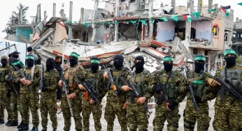 For the First Time, Arab Nations Urge Hamas to Relinquish Control of Gaza