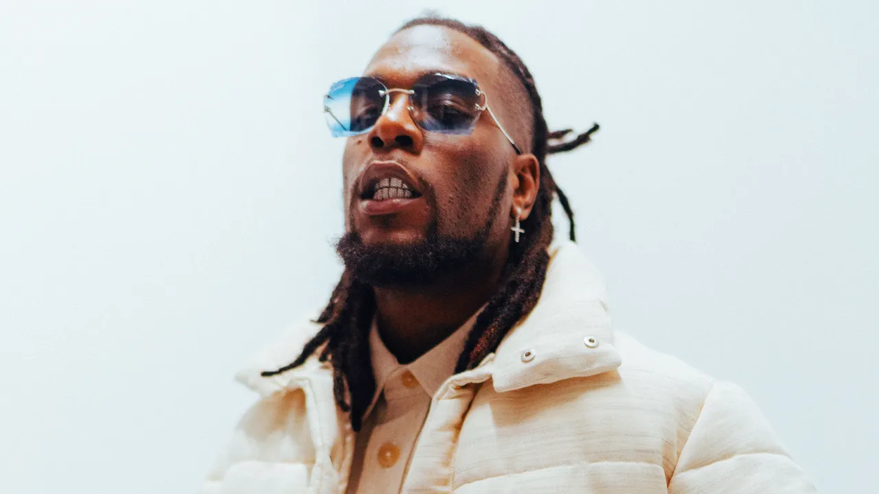 burna boy
