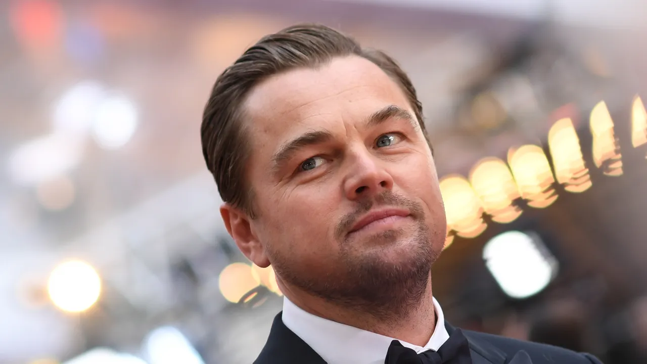 leonardo dicaprio