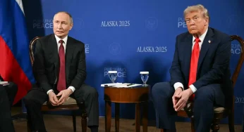 Trump and Putin Hold 3-Hour Alaska Summit, No Deal on Ukraine