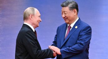 Putin and Modi Join Xi Jinping’s Strategic Gathering in China