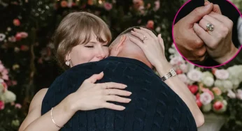 All About the Stunning Diamond Engagement Ring of Taylor Swift