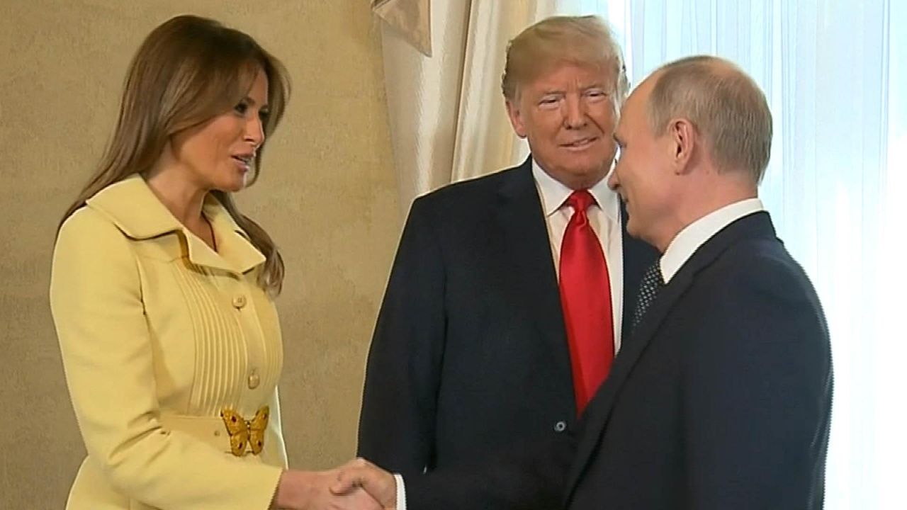 melania trump