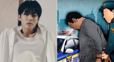 Jungkook BTS’s Shares