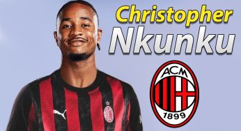 Personal Terms Agreed! AC Milan Ready to Sign Christopher Nkunku for €40 Million