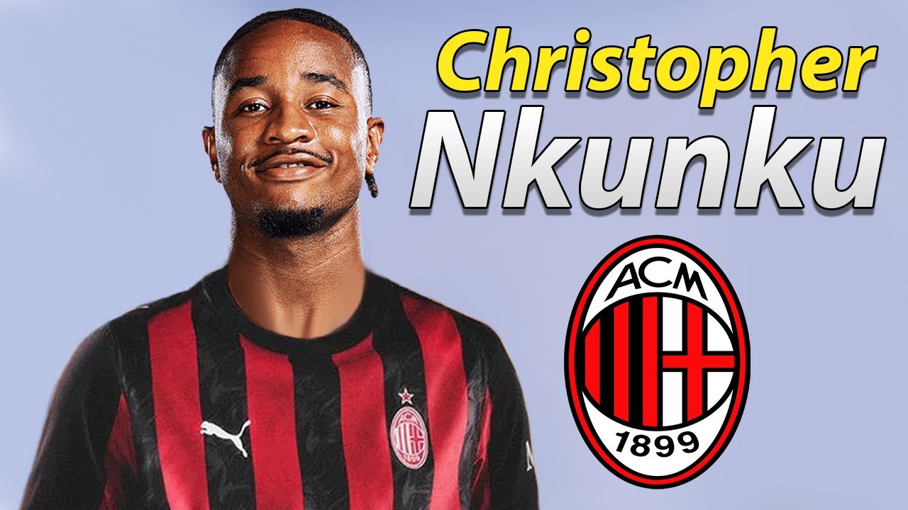 Christopher Nkunku