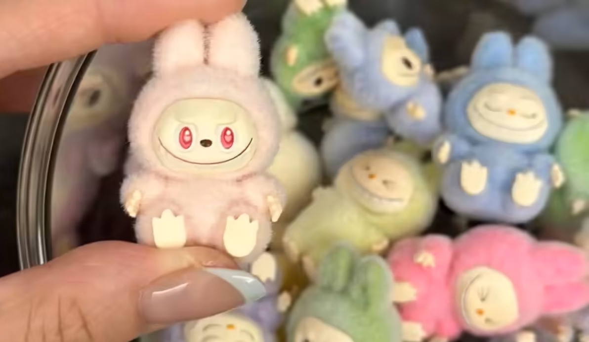 mini labubu