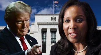 Trump Removes Fed Governor Lisa Cook over Alleged False Mortgage Statements