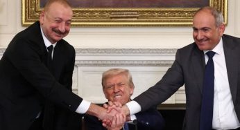Donald Trump as Mediator: Long-Standing War Between Two Nations Ends