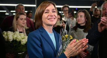 Pro-EU Party in Moldova Wins Election Amid Allegations of Russian Interference