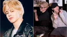 blonde jimin