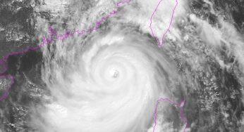 Super Typhoon Ragasa Kills 17 in Taiwan, Batters Hong Kong, Now Heads Toward China