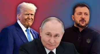 Donald Trump: Zelensky and Putin Share Unfathomable Hostility