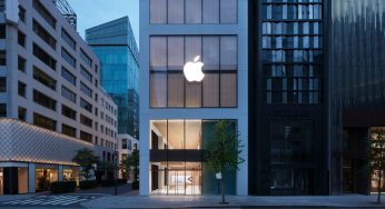 Tokyo Welcomes the All-New Apple Ginza on September 26