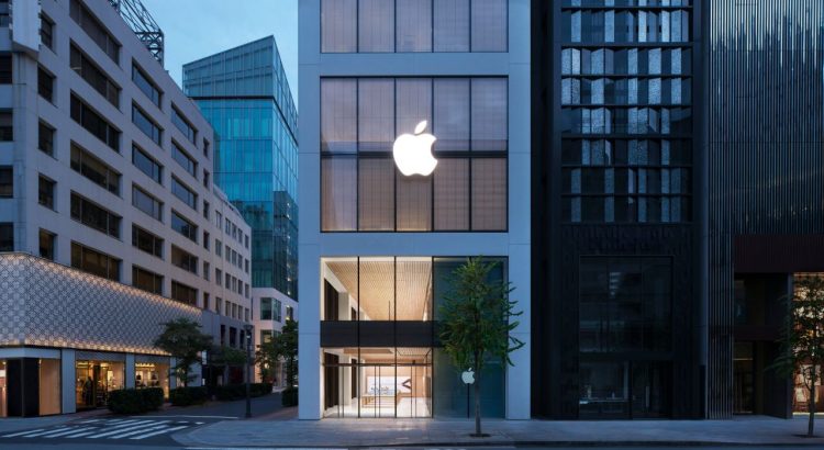 apple ginza
