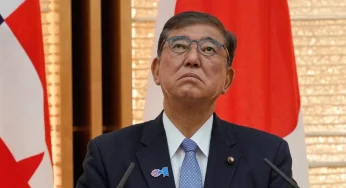 Shocking! Japanese Prime Minister Shigeru Ishiba Resigns