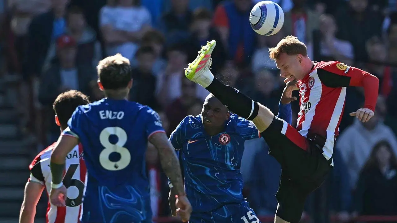 chelsea brentford