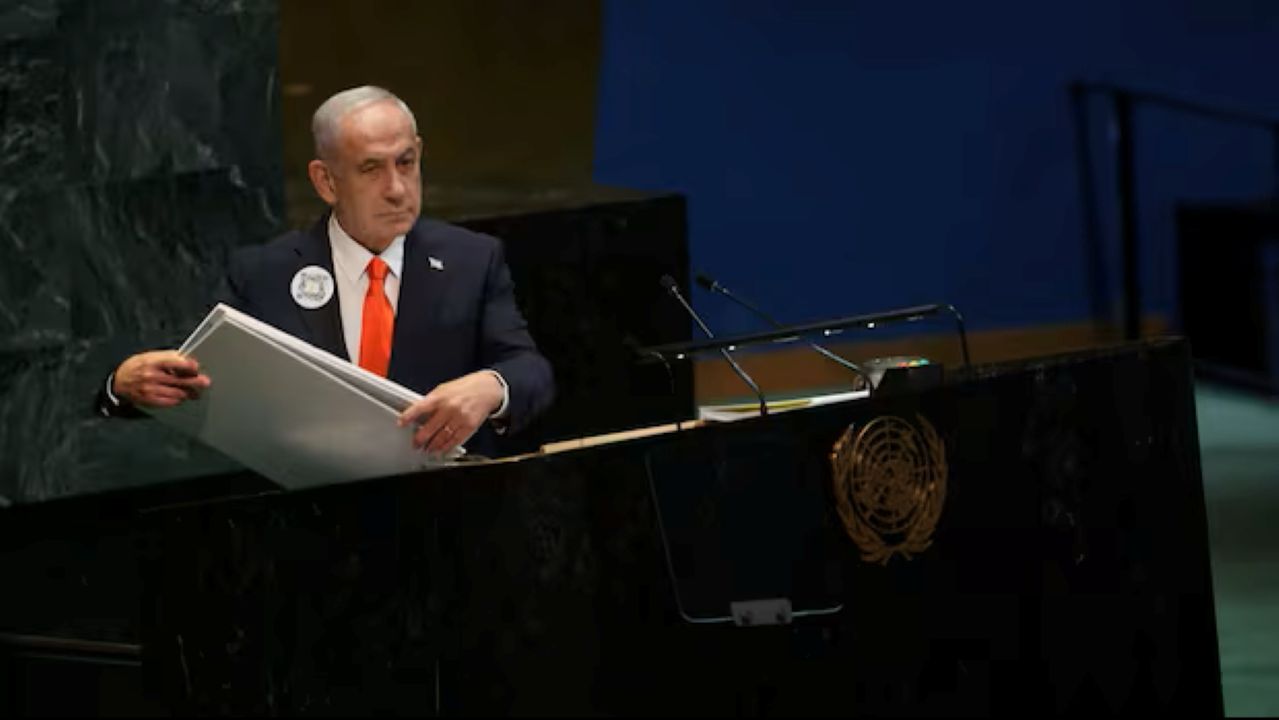 netanyahu