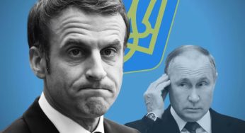 Macron Leads Western Support for Ukraine, Putin Warns of Retaliation