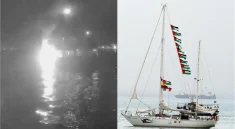 Greta Thunberg Tunisia