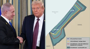 Trump’s Gaza Plan: Hopes for Peace or Another Setback?