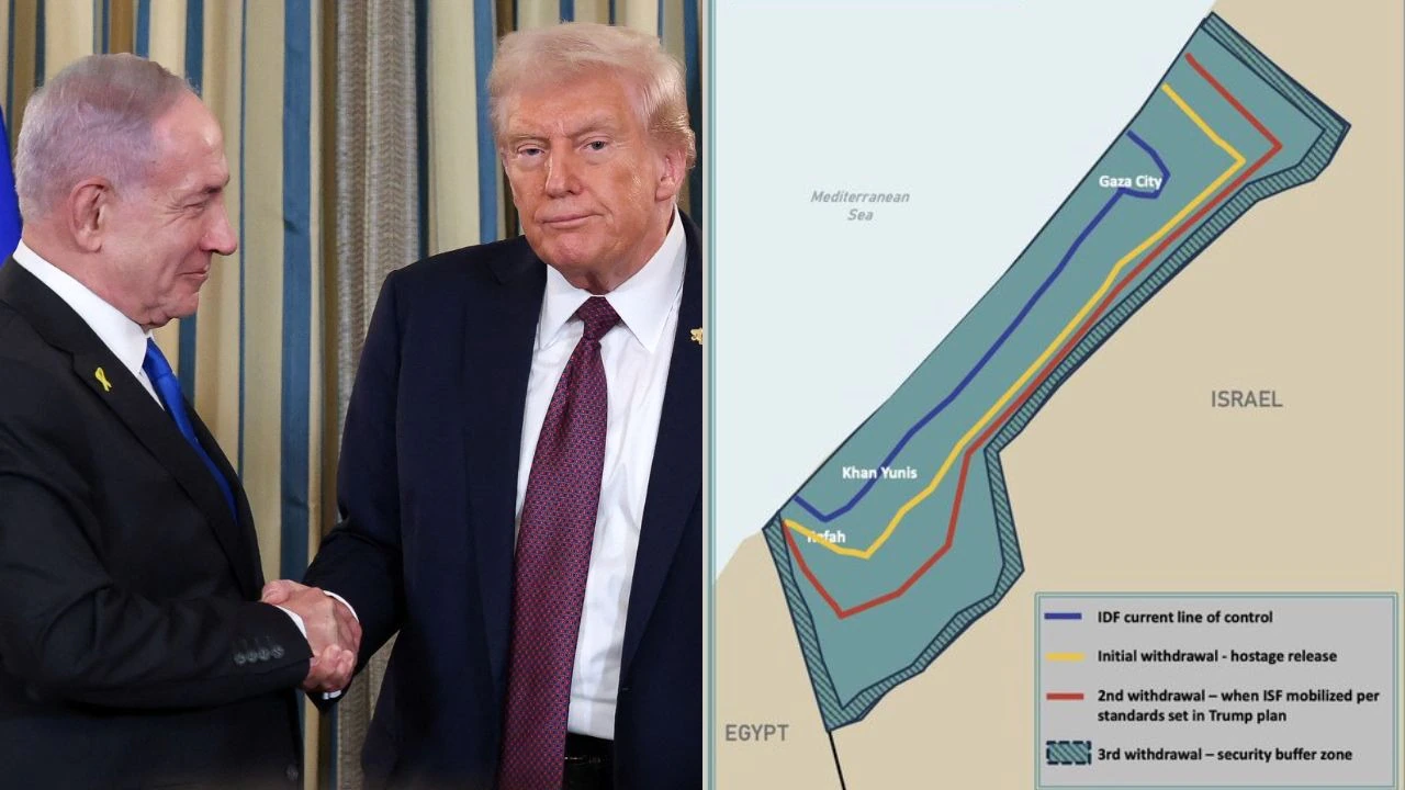 Trump's Gaza Plan