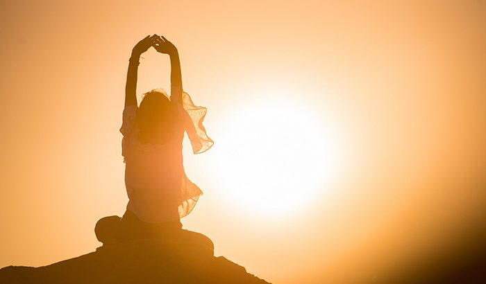 Holistic Health Integration : A Woman’s Body, Mind, and Soul