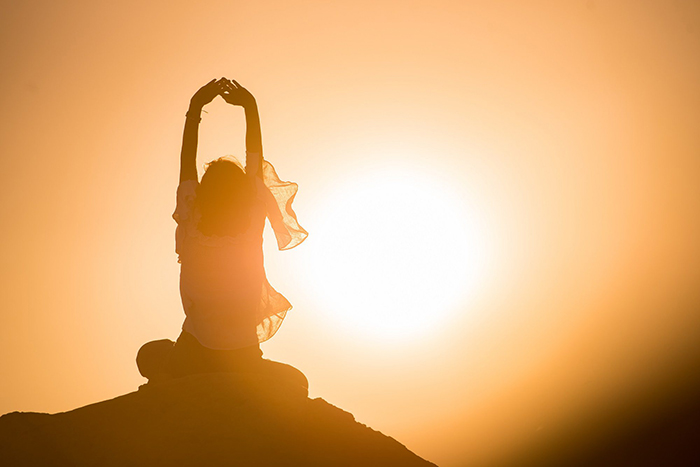 Holistic Health Integration : A Woman’s Body, Mind, and Soul