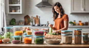 Balanced Meal Plans to Keep Moms Energized All Day