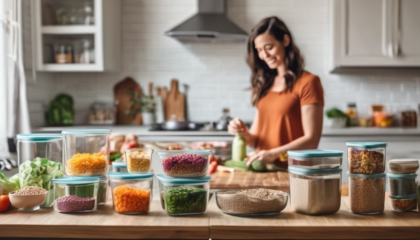 Balanced Meal Plans to Keep Moms Energized All Day