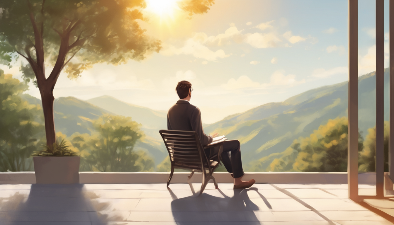 The Best Midday Activities for Resetting Mood and Reducing Work Stress