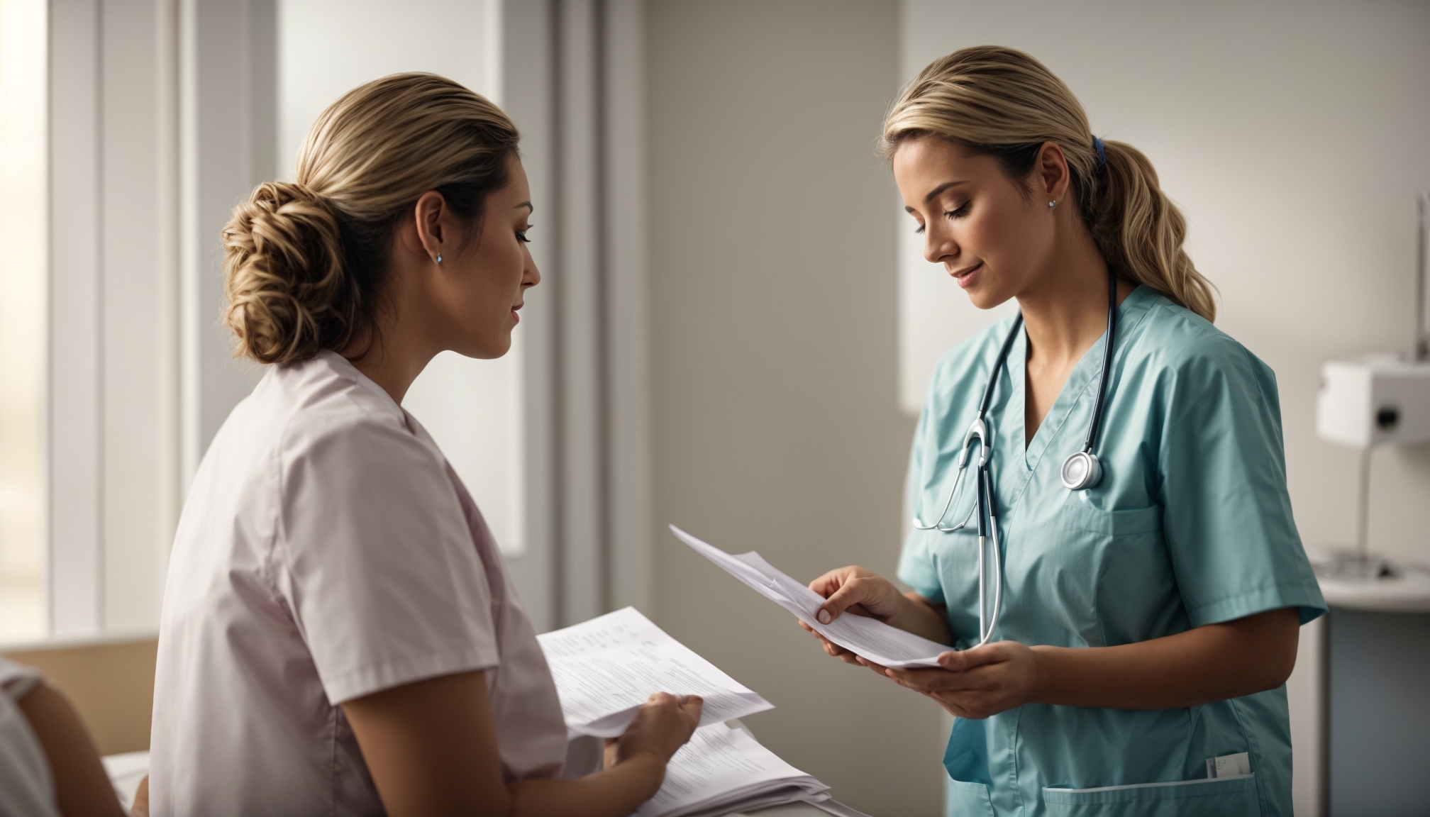 How Professional Health Guidance Empowers Women