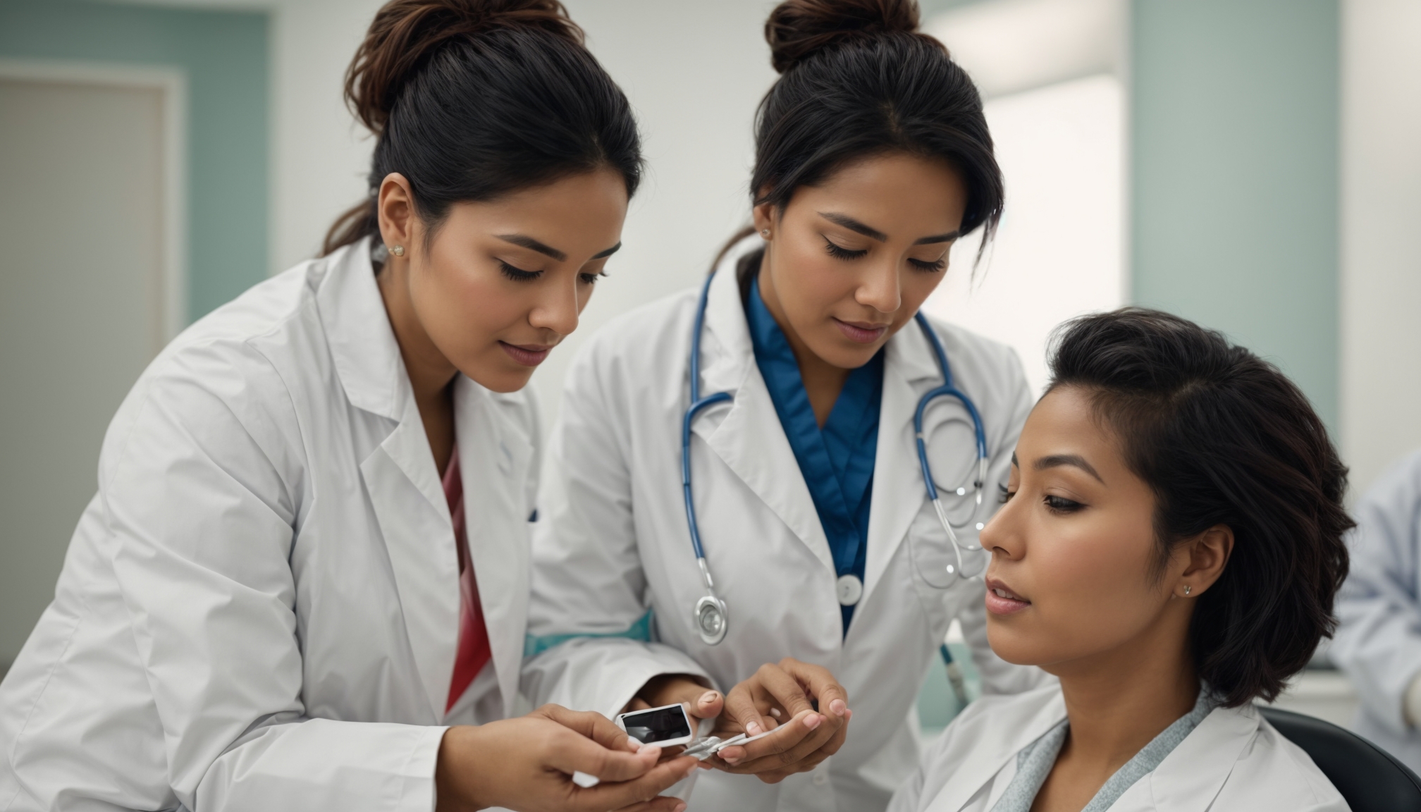 How Routine Checkups Empower Women’s Health Control